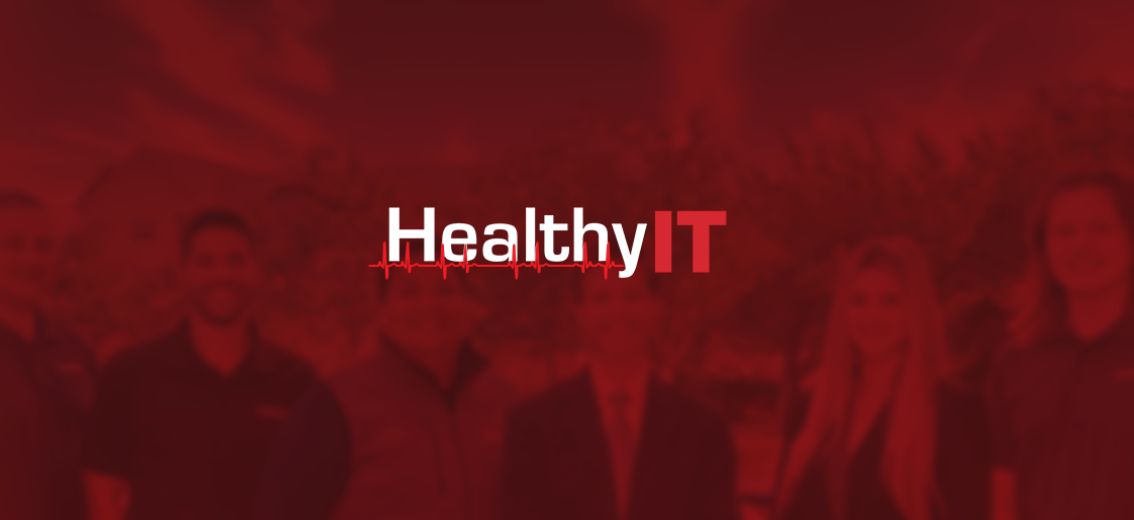 HealthyIT casestudy cover