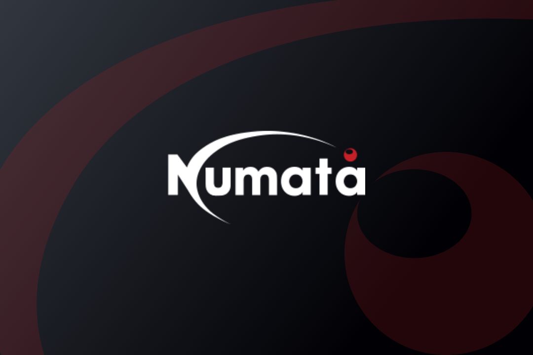 numata showcase