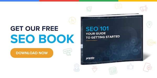 Free SEO Book