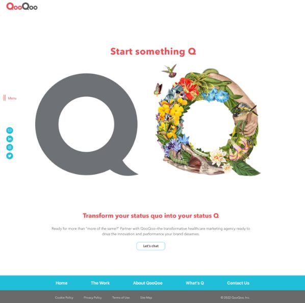 showcase qooqoo desktop