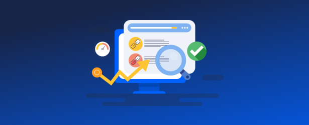 Competitor analysis graphic