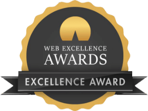 web excellence awards